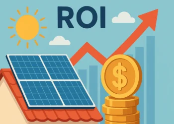 ROI โซล่าเซลล์